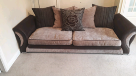 4 Seater Sofa For Sale In Liverpool Merseyside Sofas Couches