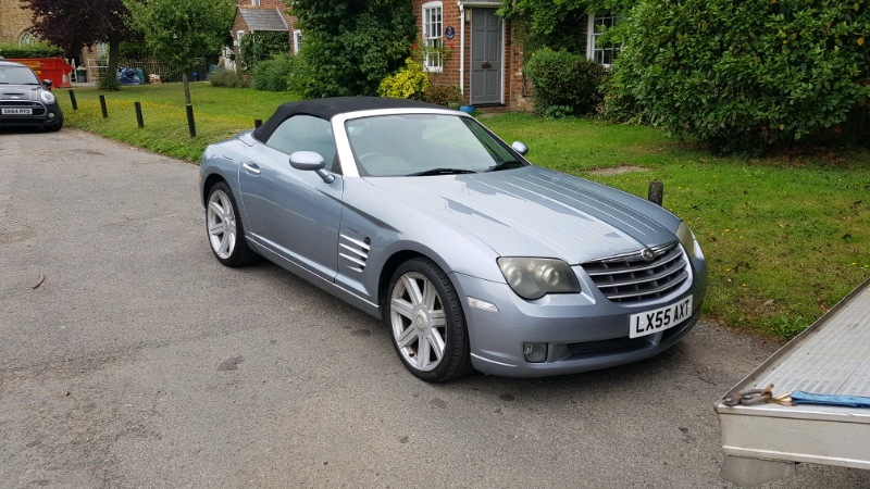 Chrysler Crossfire convertible 3.2 | in Canterbury, Kent | Gumtree