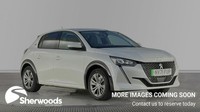 2021 Peugeot E-208 50kWh Allure Premium Hatchback 5dr Electric Auto (136 ps) Aut