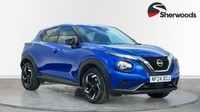 2024 Nissan Juke 1.0 DiG-T 114 N-Connecta 5dr DCT HATCHBACK PETROL Automatic