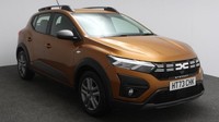2023 Dacia Sandero Stepway Expression 1.0 TCe Petrol/Bi Fuel Manual 5dr Hatchbac