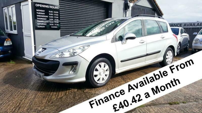 Peugeot 308 sw 2010