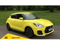 2018 Suzuki Swift 1.4 Boosterjet Sport 5dr - Satellite Navigation Sy Hatchback P