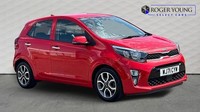 2021 Kia Picanto 1.0 3 5dr Auto [4 seats] HATCHBACK PETROL Automatic
