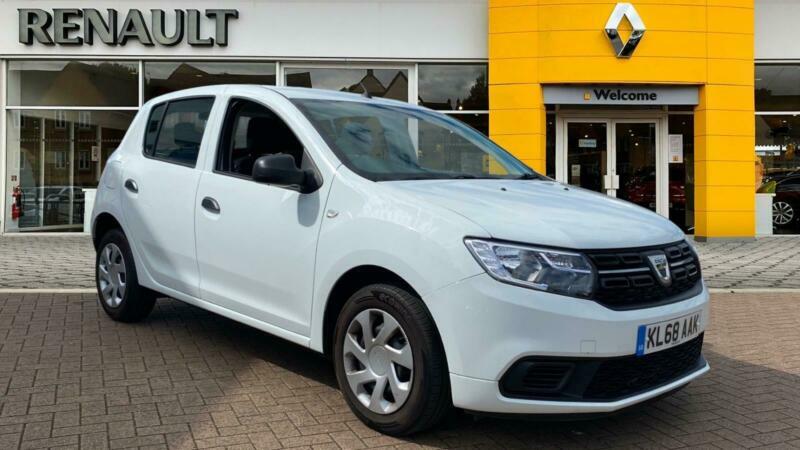 Dacia sandero 2019