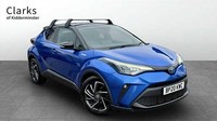 2020 Toyota C-HR 1.8 VVT-h Dynamic SUV 5dr Petrol Hybrid CVT Euro 6 (s/s) (122 p