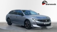 2023 Peugeot 508 SW 1.2 PureTech GT Estate 5dr Petrol EAT Euro 6 (s/s) (130 ps) 