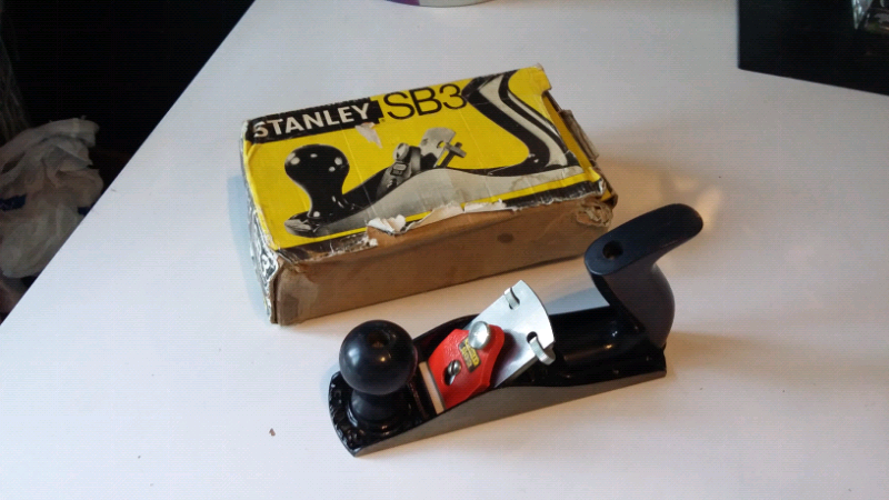 Stanley No.3 wood Plane in Southside, Glasgow Gumtree