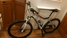 Claude Buttler Scimitar DD unisex mountain bike in fabulous condition.