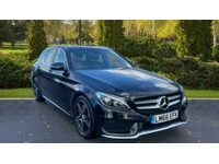 Mercedes-Benz C-CLASS C250d AMG Line Premium Plus Auto Estate Diesel Automatic