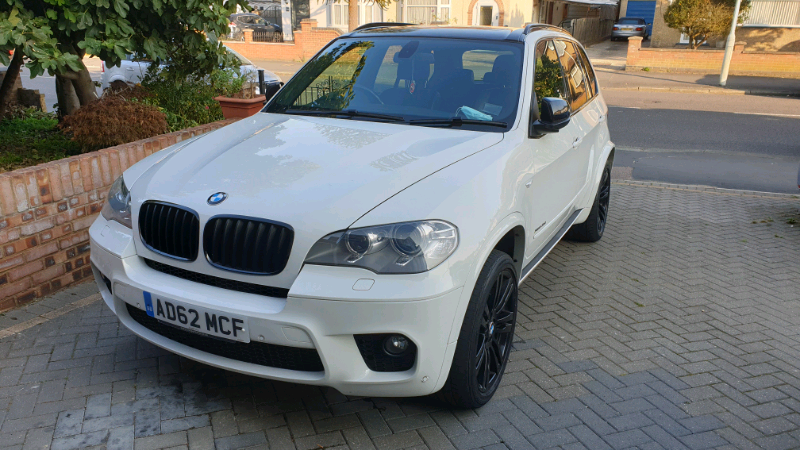 Бмв 40d x5