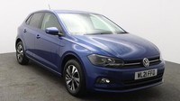 2021 Volkswagen Polo 1.0 TSI Match Hatchback 5dr Petrol Manual Euro 6 (s/s) (95 
