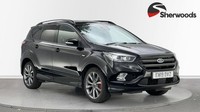 2019 Ford Kuga 2.0 TDCi EcoBlue ST-Line Edition SUV 5dr Diesel Powershift AWD Eu