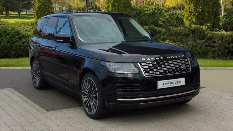 Sdv8 range rover