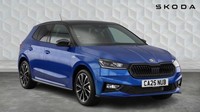 2025 Skoda Fabia Hatch Monte Carlo Edition 1.0 TSI 116 PS DSG Automatic Hatchbac