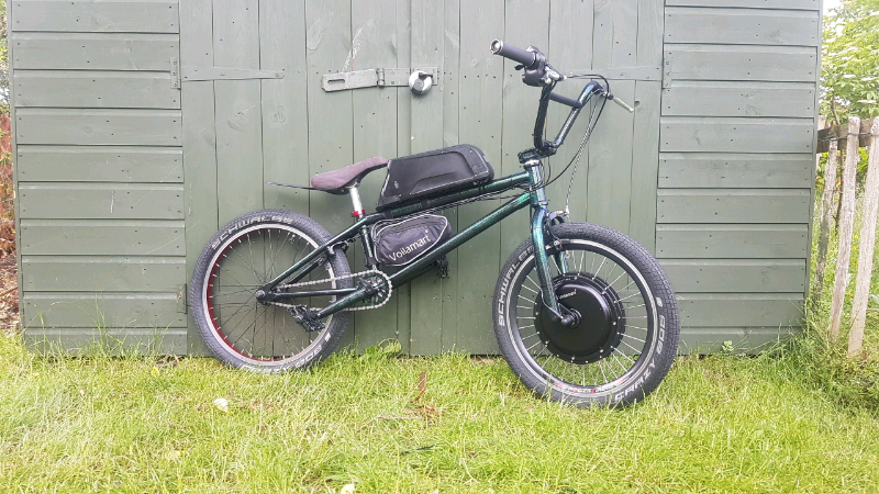 used santa cruz blur
