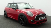 2017 MINI Hatch 1.5 Cooper Hatchback 3dr Petrol Auto Euro 6 (s/s) (136 ps) Autom