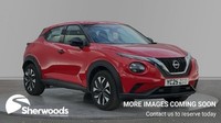 2025 Nissan Juke 1.0 DiG-T Acenta Premium 5dr HATCHBACK PETROL Manual