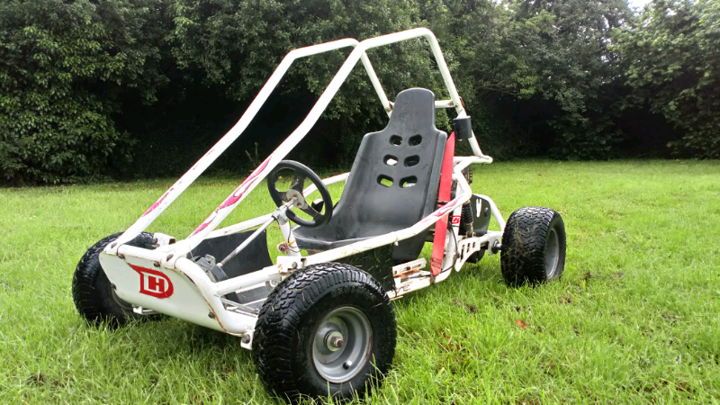 Murray 200cc 4 Stroke Hard Drive Petrol Offroad Buggy Go Kart
