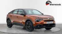 2022 Citroen C4 1.5 BlueHDi Sense Plus Hatchback 5dr Diesel Manual Euro 6 (s/s) 