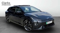 2025 Kia EV4 81.4kWh GT-Line S Hatchback 5dr Electric Auto (201 bhp) Hatchback E