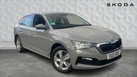 2021 Skoda Scala 1.5 TSI SE 5dr DSG Automatic Hatchback Petrol Automatic
