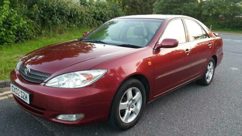 Camry 6 поколения