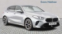 2024 BMW 1 Series 120 M Sport 5dr Step Auto HATCHBACK PETROL Automatic