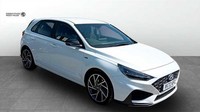 2022 Hyundai i30 1.5 T-GDi MHEV N Line Hatchback 5dr Petrol Hybrid Manual Euro 6