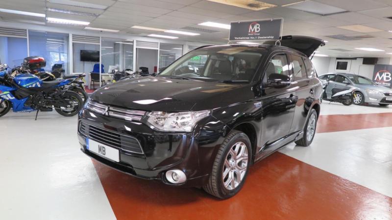 Outlander режим eco