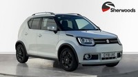 2018 Suzuki Ignis 1.2 Dualjet MHEV SZ5 Hatchback 5dr Petrol Hybrid Manual ALLGRI