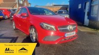 Mercedes-Benz A Class 1.5 A180d AMG Line (Premium Plus) Hatchback 5dr Diesel 7G-