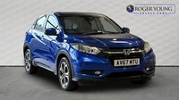 2017 Honda HR-V 1.5 i-VTEC SE Navi Manual SUV Petrol Manual