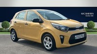 2022 Kia Picanto 1.0 1 5dr [4 seats] HATCHBACK PETROL Manual