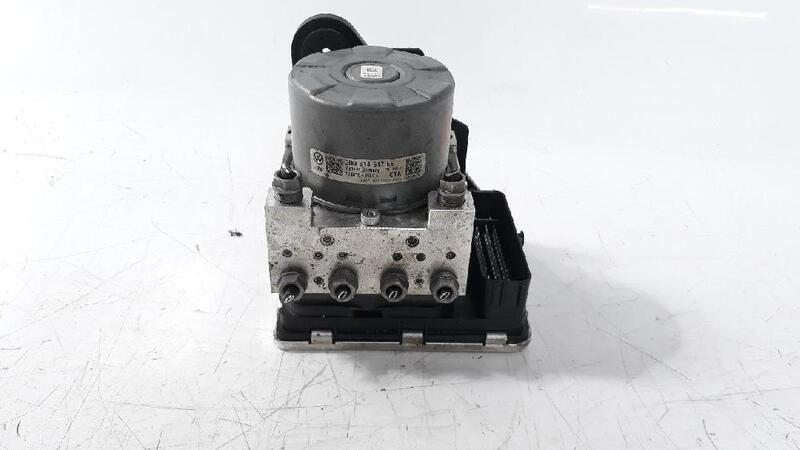 5q0614517ee Abs Pour Seat Leon (5f1) Motor 1 6 Ltr. - 85 Kw Tdi 2012 1187590