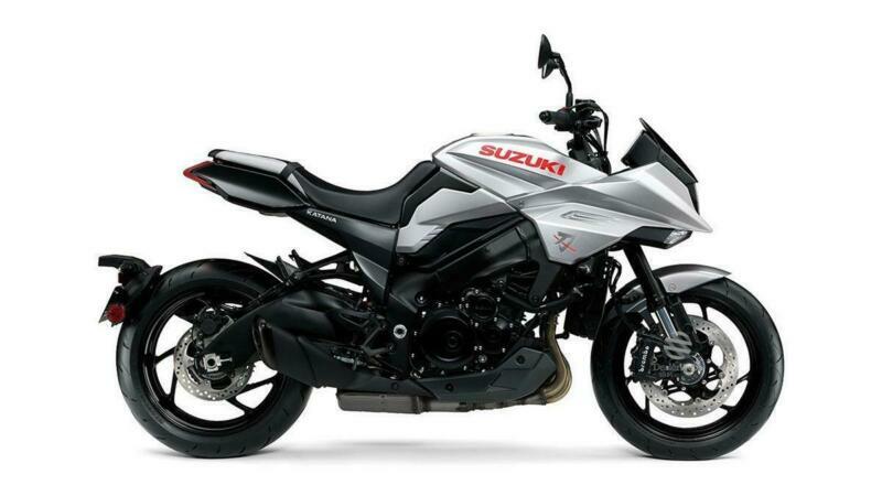 Suzuki Katana In Peterborough Cambridgeshire Gumtree