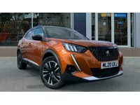 2020 Peugeot 2008 1.2 PureTech GT Line (s/s) 5dr SUV Petrol Manual