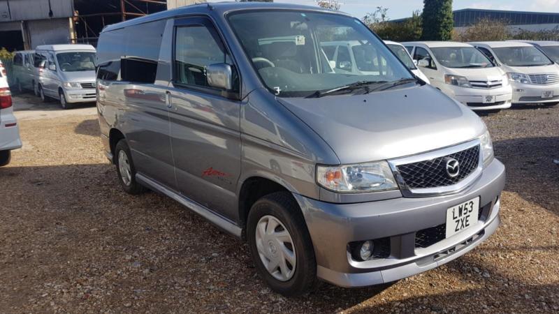 Mazda bongo friendee 2003
