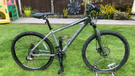 Carrera Vulcan Mountain Bike (16&quot; Frame, 26&quot; Wheels, 24 Gears)