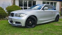 BMW 1 SERIES 2.0 118d M Sport Coupe 2dr Diesel Steptronic Euro 5 (143 ps)