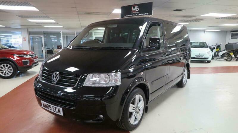 Volkswagen caravelle 2009