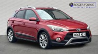 2017 Hyundai i20 1.0T GDI Active 5dr HATCHBACK PETROL Manual
