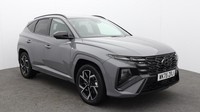 2026 Hyundai TUCSON 1.6T N Line SUV 5dr Petrol Hybrid Auto Euro 6 (s/s) (239 ps)