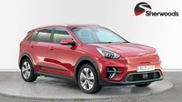 2021 Kia Niro 64kWh 2 SUV 5dr Electric Auto (201 bhp) Automatic Estate Electric 
