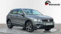 2018 Volkswagen Tiguan 1.4 TSI SE Navigation SUV 5dr Petrol DSG 4Motion Euro 6 (