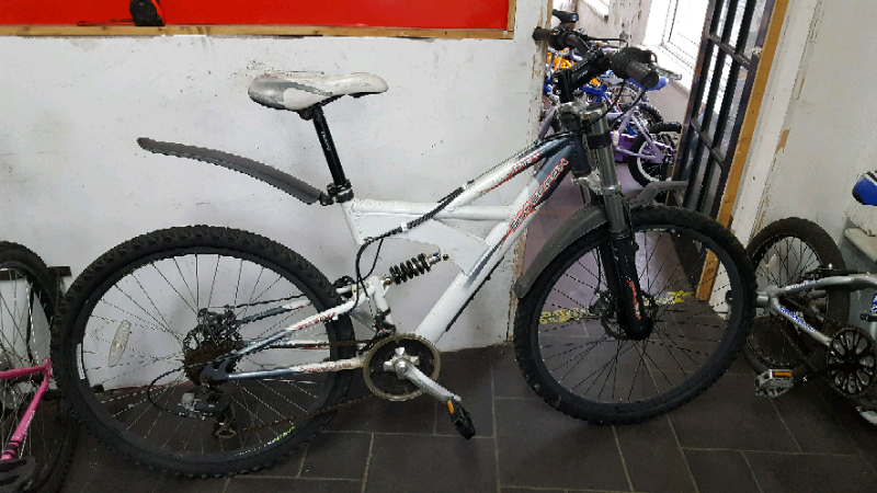 silverfox vault mountain bike