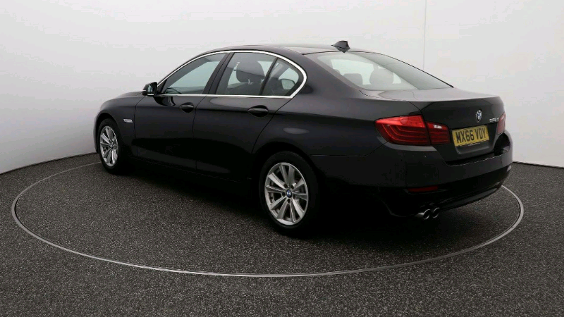 Бмв 520d 2016