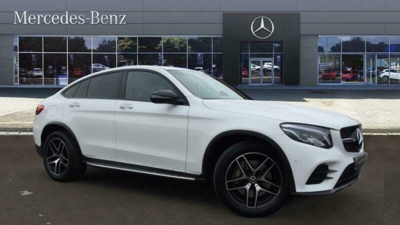 18 Mercedes Benz Glc Coupe Glc 250 4matic Amg Line Premium 5dr 9g Tronic Petro In Beaconsfield Buckinghamshire Gumtree