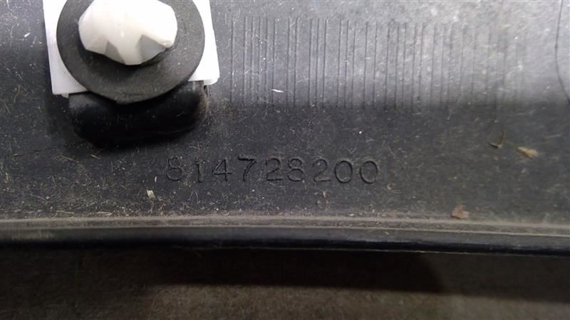 2013-2019 BUICK ENCORE FENDER MOLDING RIGHT 95291865 96K MILES, photo 3