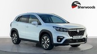2023 Suzuki SX4 S-Cross 1.4 Boosterjet MHEV Ultra SUV 5dr Petrol Hybrid Manual A